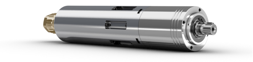 Wittenstein Cyber Explosion Proof Servomotors